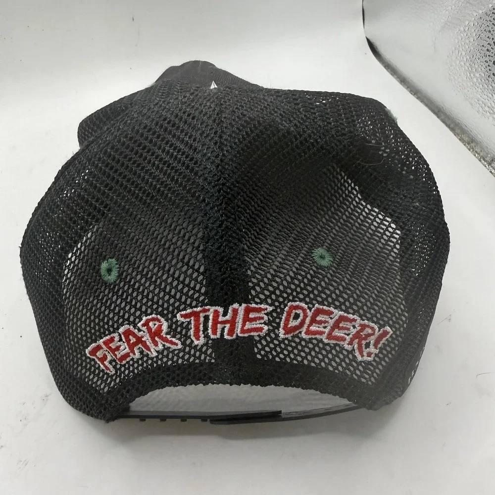 Milwaukee Bucks 414 Cap Series Fear the Deer Bucks in Six Hat SGA 03/02/22